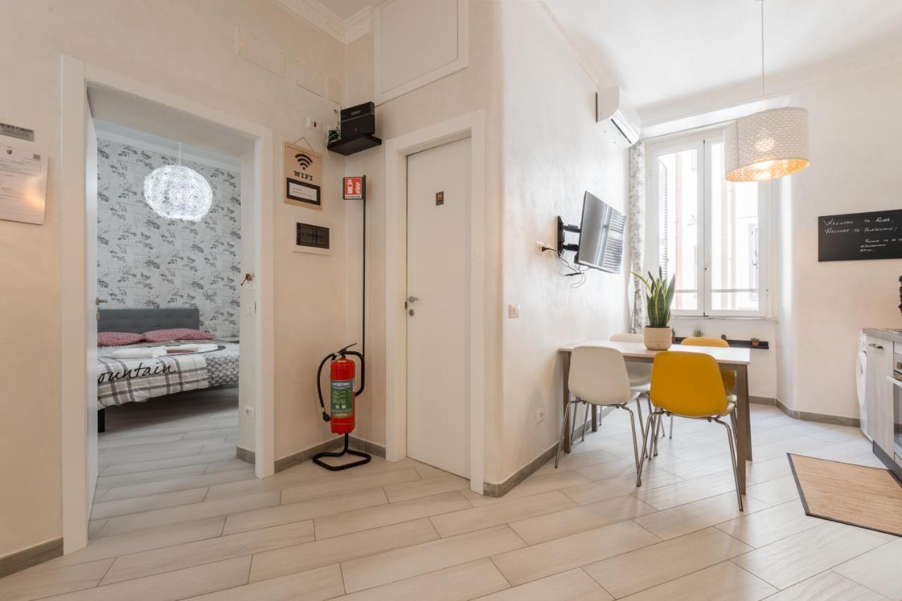Fasapartment Roma